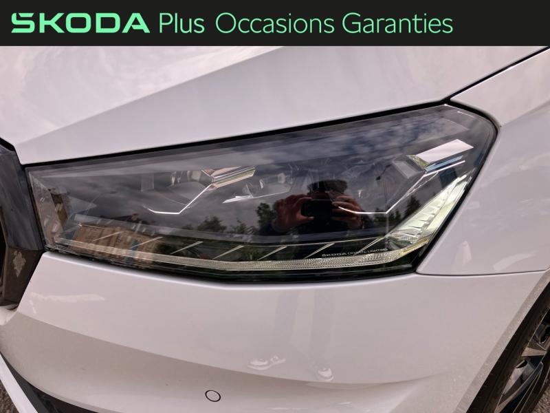 Voitures occasions ŠKODA FABIA Monte Carlo Thionville