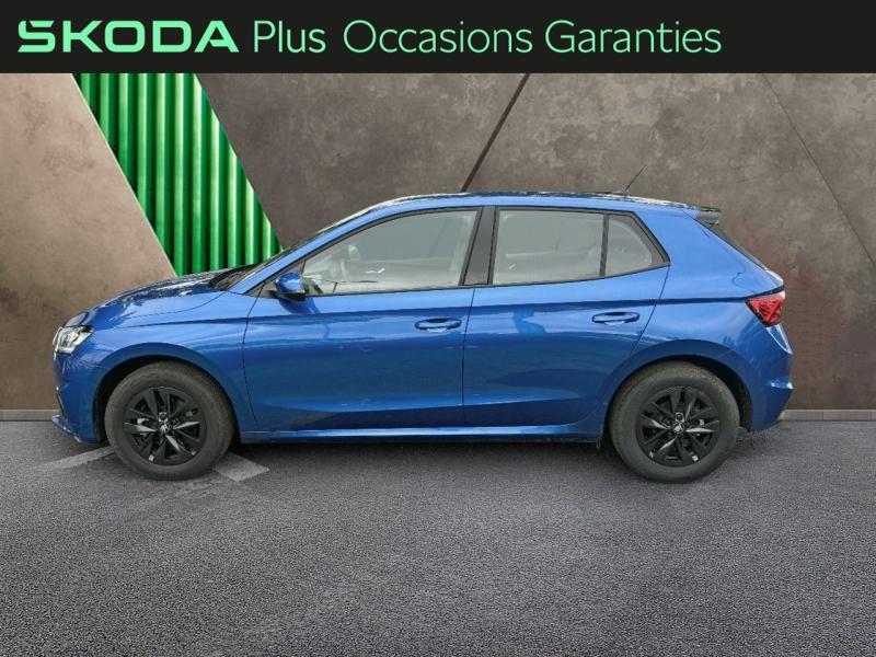 Voitures occasions ŠKODA FABIA Selection Thionville