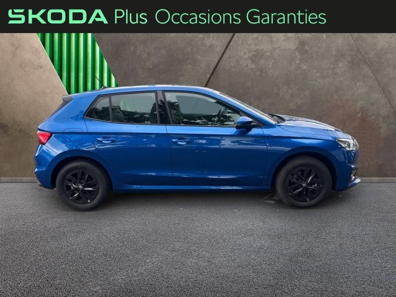 Voitures occasions ŠKODA FABIA Selection Thionville