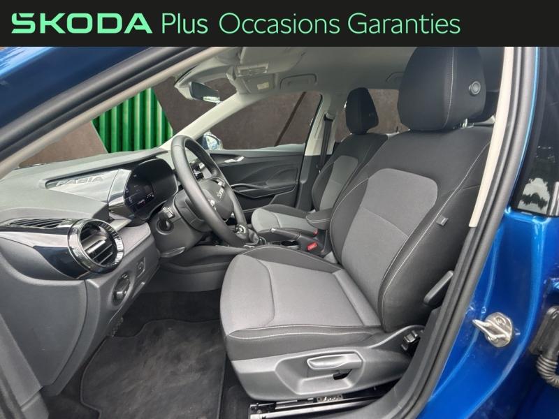 Voitures occasions ŠKODA FABIA Selection Thionville
