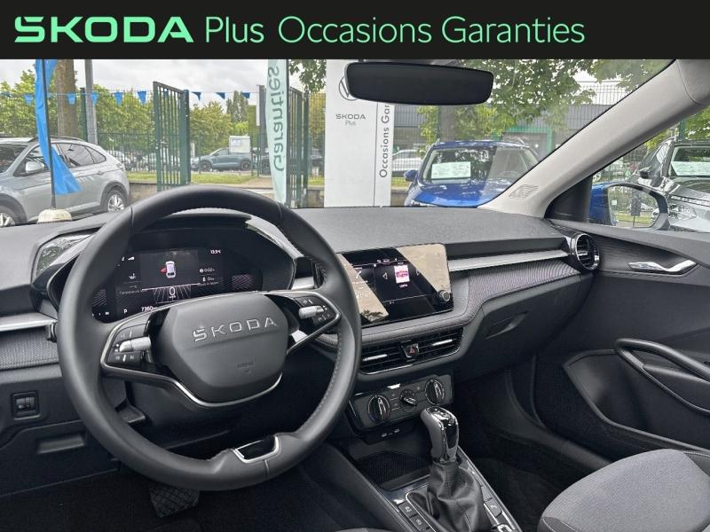 Voitures occasions ŠKODA FABIA Selection Thionville
