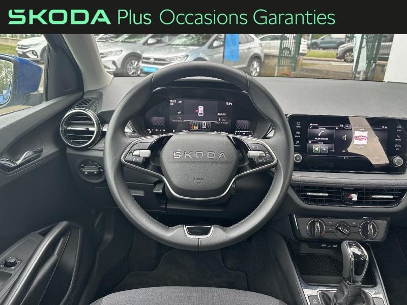 Voitures occasions ŠKODA FABIA Selection Thionville