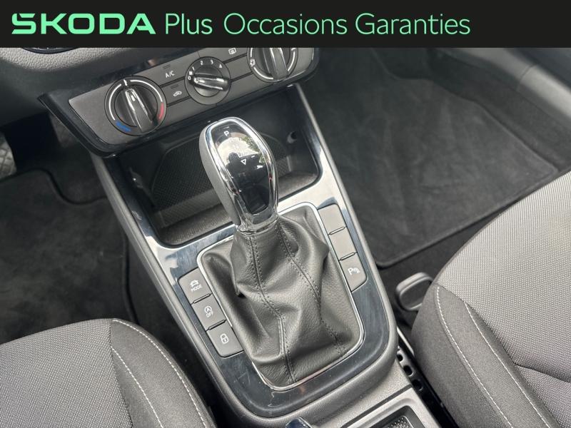 Voitures occasions ŠKODA FABIA Selection Thionville