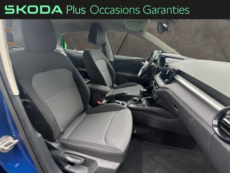 Voitures occasions ŠKODA FABIA Selection Thionville
