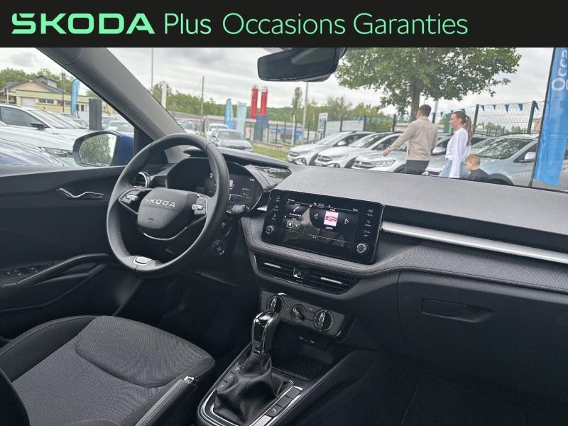 Voitures occasions ŠKODA FABIA Selection Thionville