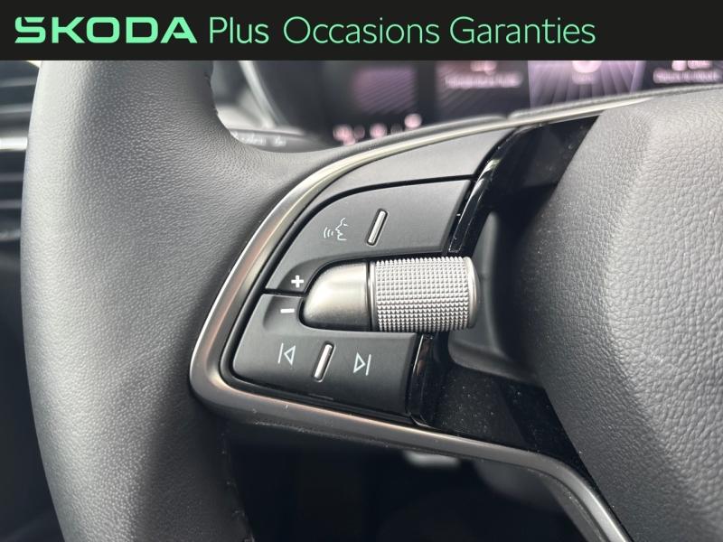 Voitures occasions ŠKODA FABIA Selection Thionville