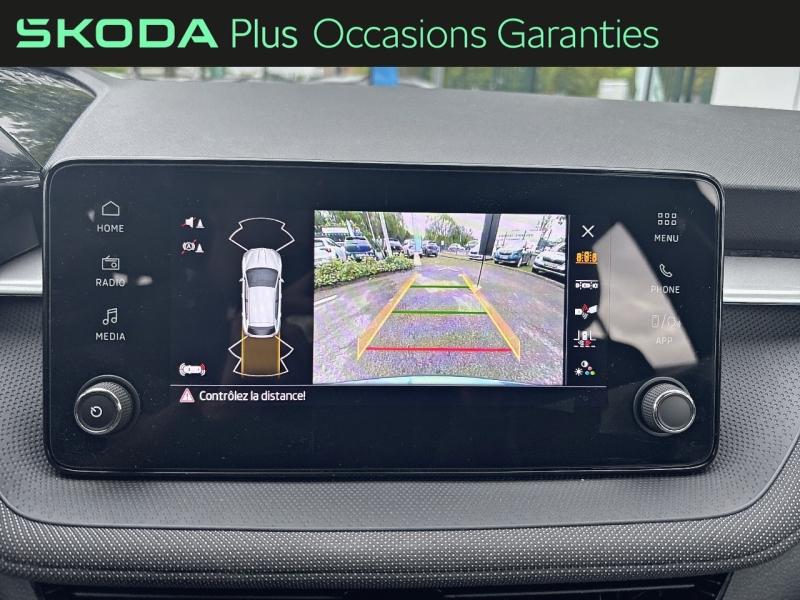Voitures occasions ŠKODA FABIA Selection Thionville