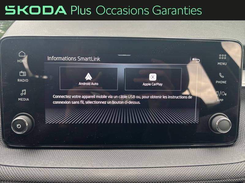 Voitures occasions ŠKODA FABIA Selection Thionville