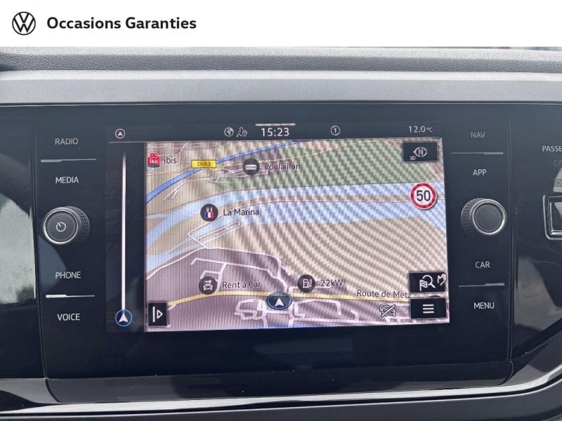 Voitures occasions VOLKSWAGEN TAIGO R-Line Edition Thionville