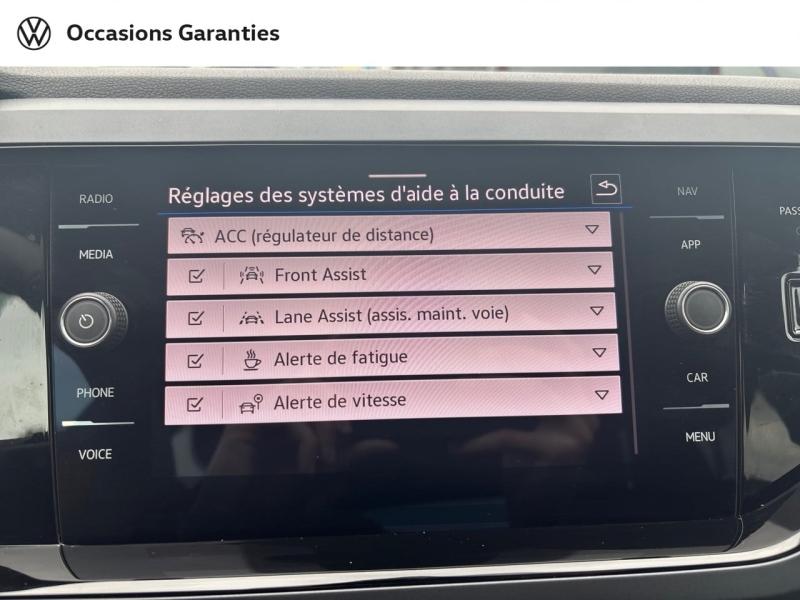 Voitures occasions VOLKSWAGEN TAIGO R-Line Edition Thionville
