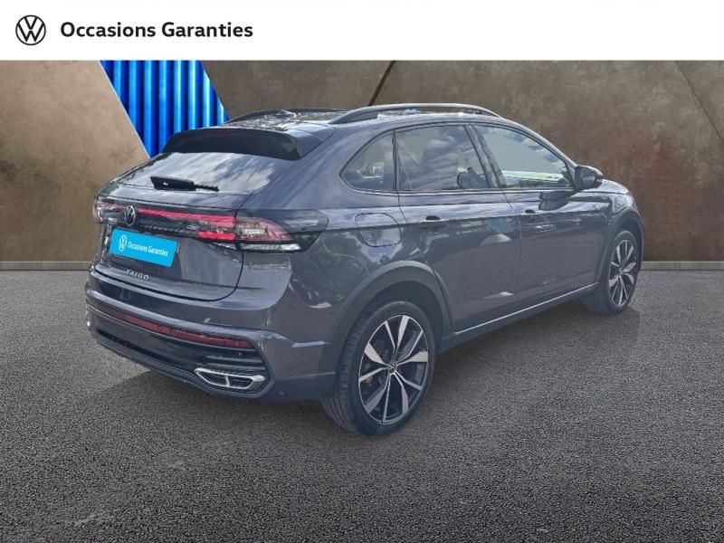 Voitures occasions VOLKSWAGEN TAIGO R-Line Edition Thionville