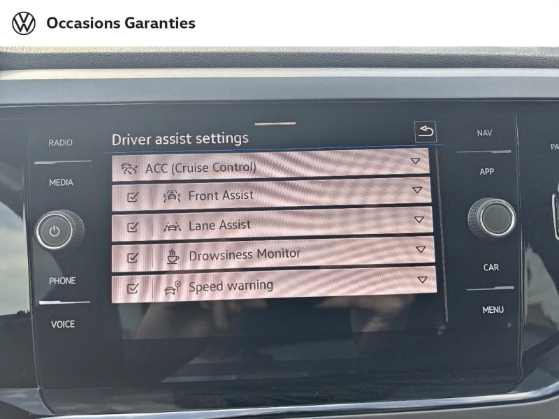 Voitures occasions VOLKSWAGEN TAIGO R-Line Edition Thionville