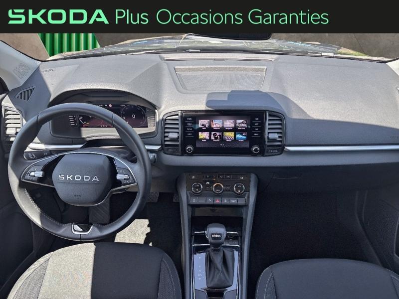 Voitures occasions ŠKODA KAROQ Selection Thionville