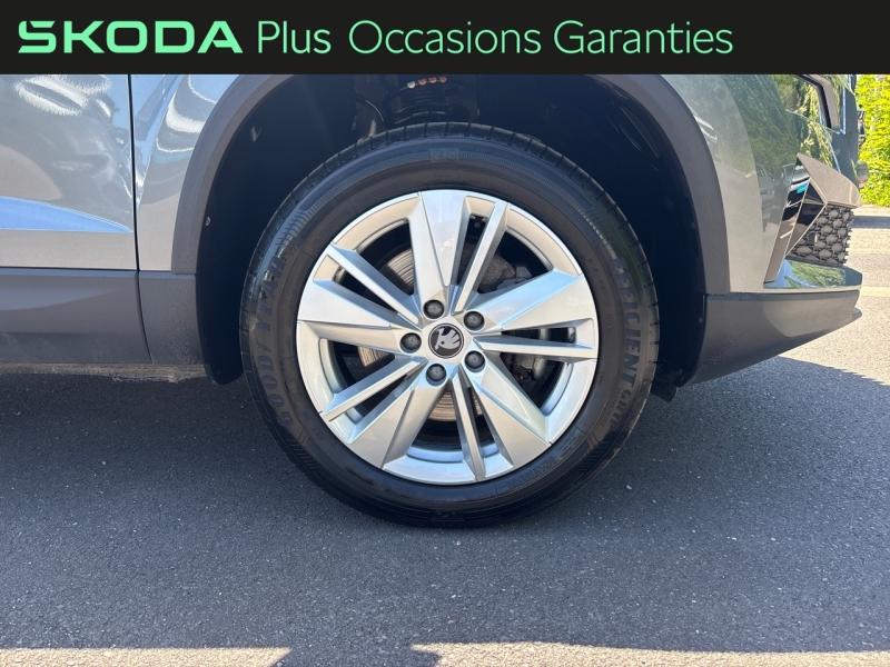 Voitures occasions ŠKODA KAROQ Selection Thionville