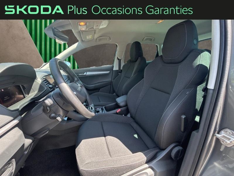 Voitures occasions ŠKODA KAROQ Selection Thionville