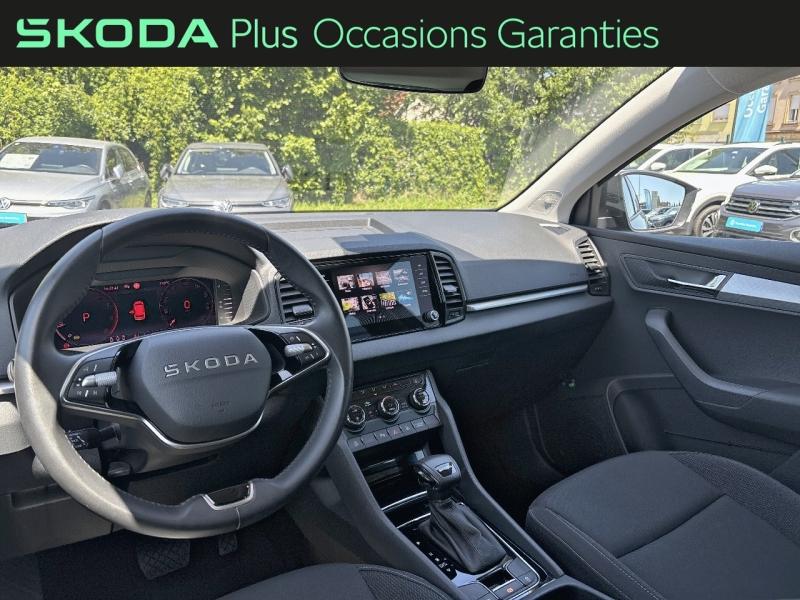 Voitures occasions ŠKODA KAROQ Selection Thionville