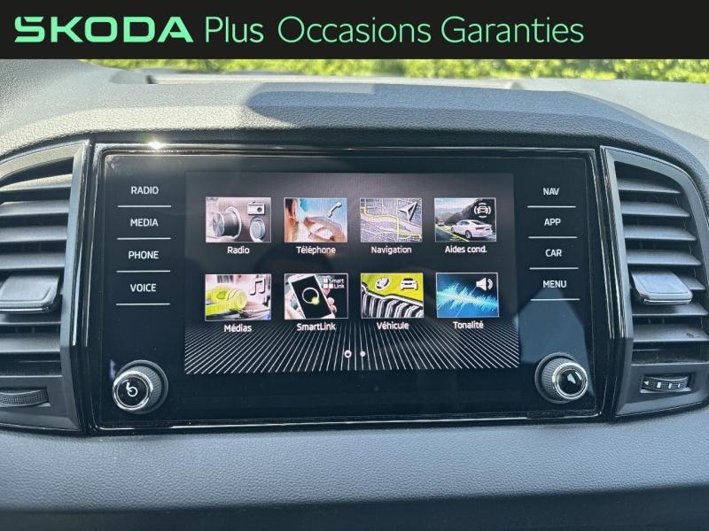 Voitures occasions ŠKODA KAROQ Selection Thionville