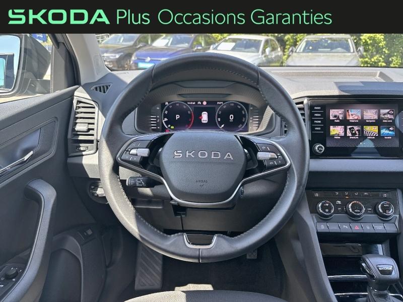 Voitures occasions ŠKODA KAROQ Selection Thionville