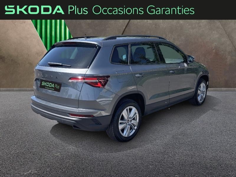 Voitures occasions ŠKODA KAROQ Selection Thionville
