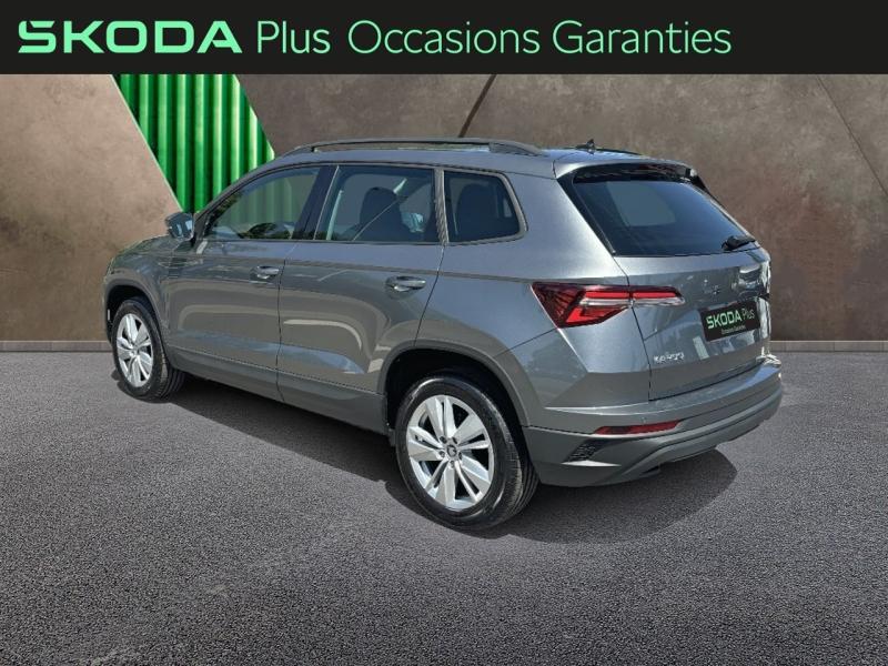 Voitures occasions ŠKODA KAROQ Selection Thionville