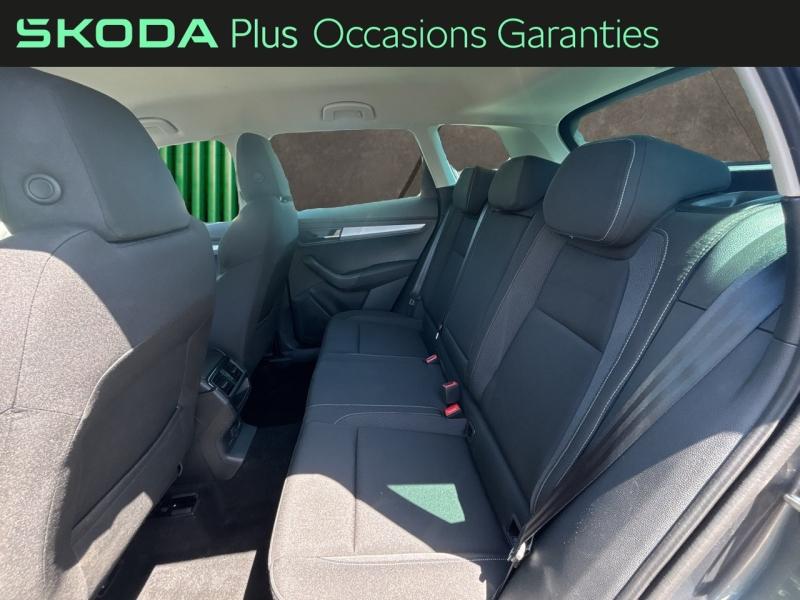 Voitures occasions ŠKODA KAROQ Selection Thionville