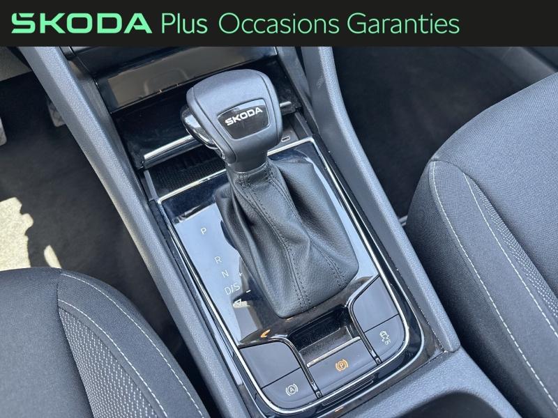 Voitures occasions ŠKODA KAROQ Selection Thionville