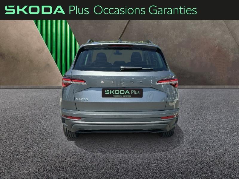 Voitures occasions ŠKODA KAROQ Selection Thionville