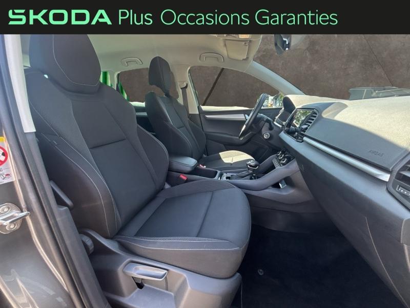 Voitures occasions ŠKODA KAROQ Selection Thionville