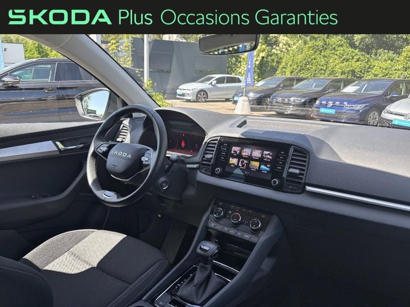 Voitures occasions ŠKODA KAROQ Selection Thionville