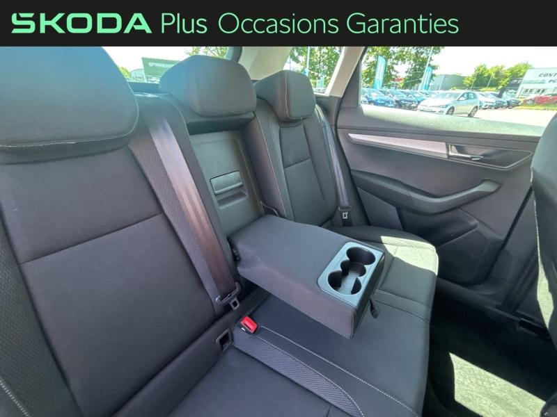 Voitures occasions ŠKODA KAROQ Selection Thionville