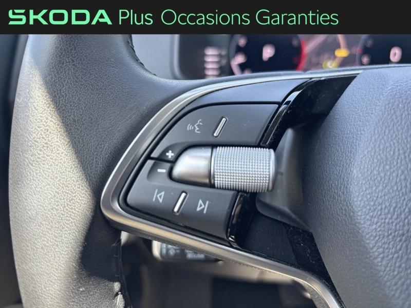 Voitures occasions ŠKODA KAROQ Selection Thionville
