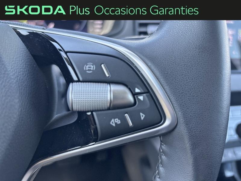 Voitures occasions ŠKODA KAROQ Selection Thionville