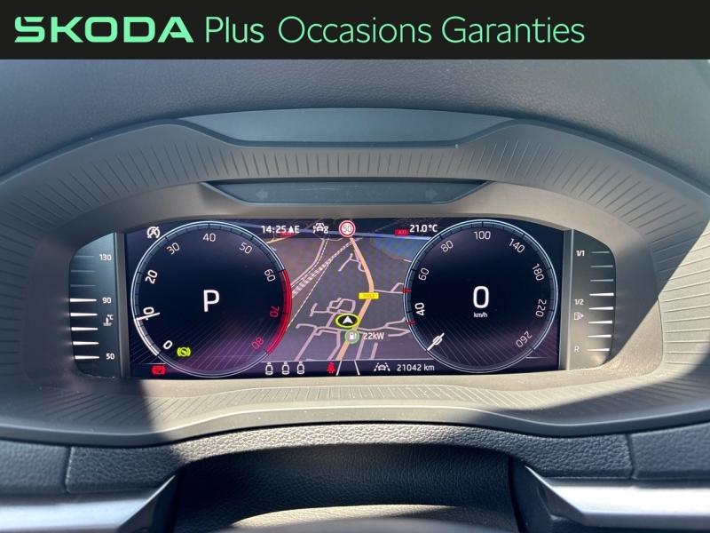 Voitures occasions ŠKODA KAROQ Selection Thionville