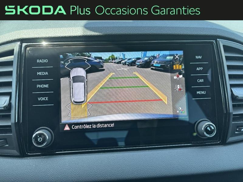 Voitures occasions ŠKODA KAROQ Selection Thionville