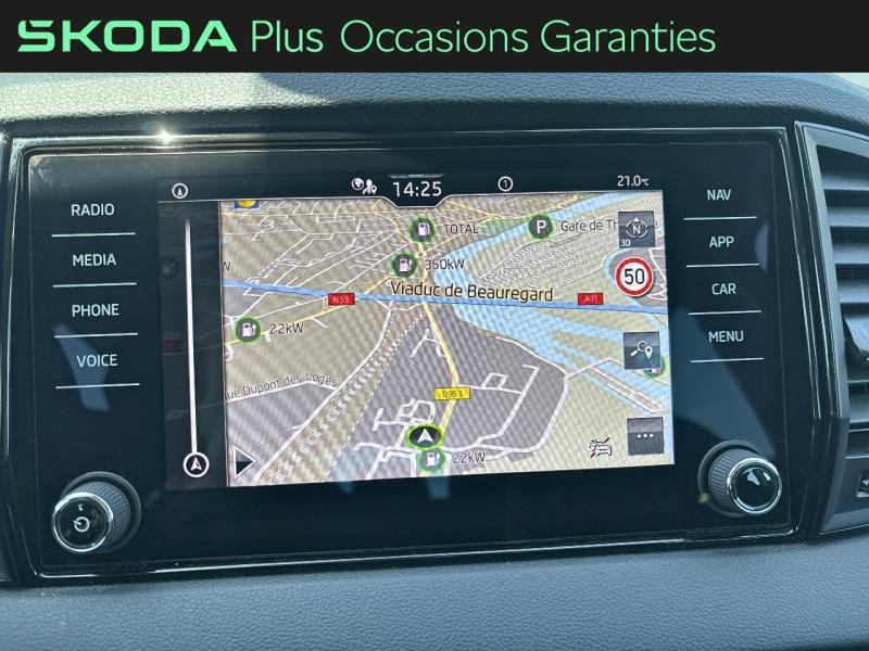 Voitures occasions ŠKODA KAROQ Selection Thionville