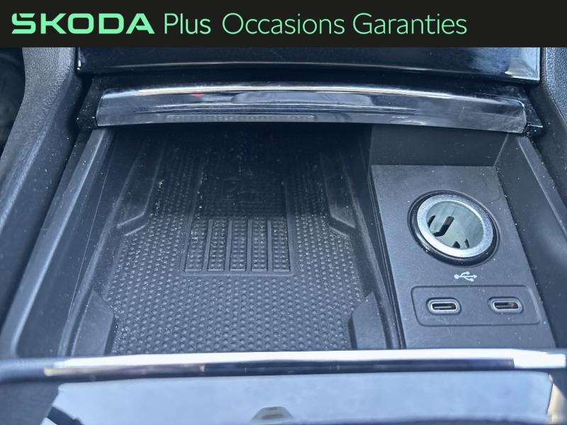 Voitures occasions ŠKODA KAROQ Selection Thionville