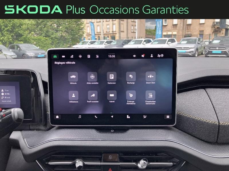 Voitures occasions ŠKODA KODIAQ Selection Thionville