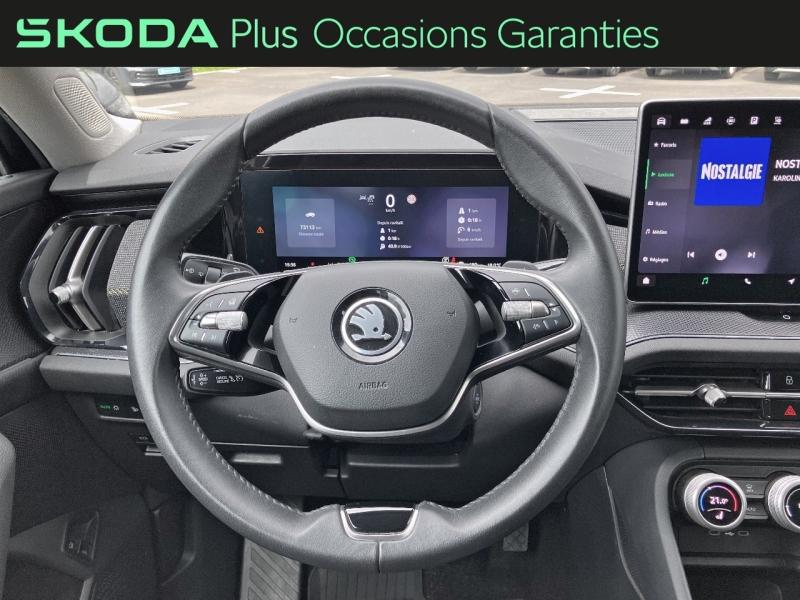 Voitures occasions ŠKODA KODIAQ Selection Thionville