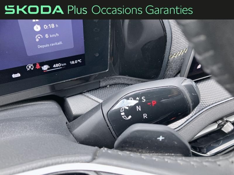 Voitures occasions ŠKODA KODIAQ Selection Thionville