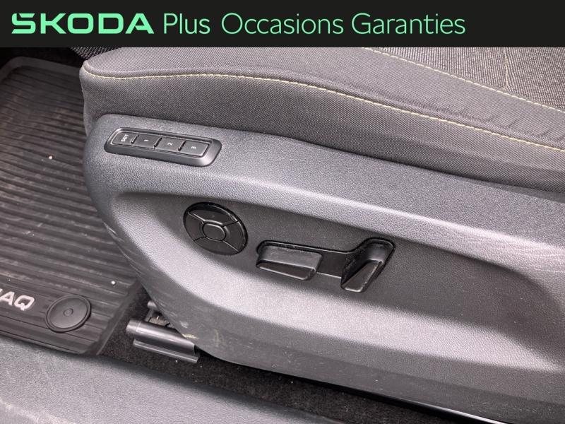 Voitures occasions ŠKODA KODIAQ Selection Thionville