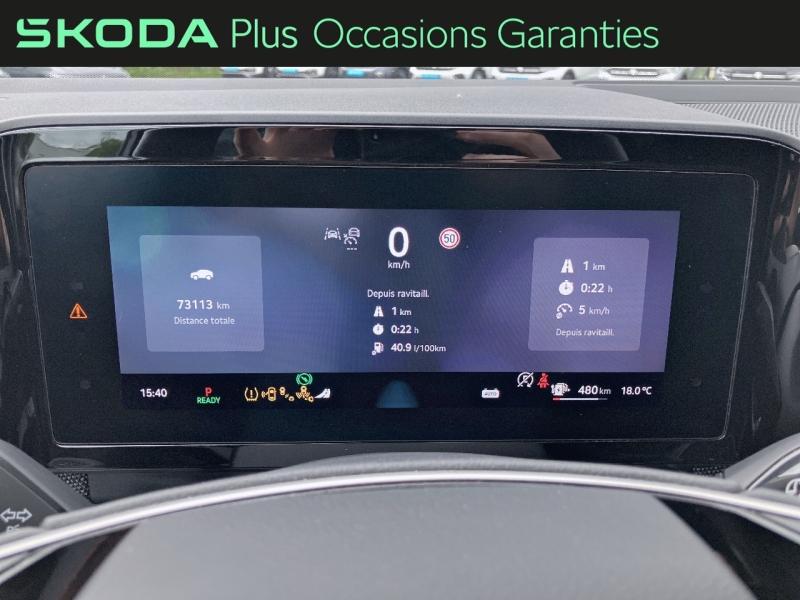 Voitures occasions ŠKODA KODIAQ Selection Thionville