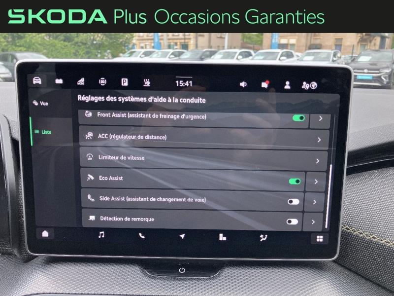Voitures occasions ŠKODA KODIAQ Selection Thionville