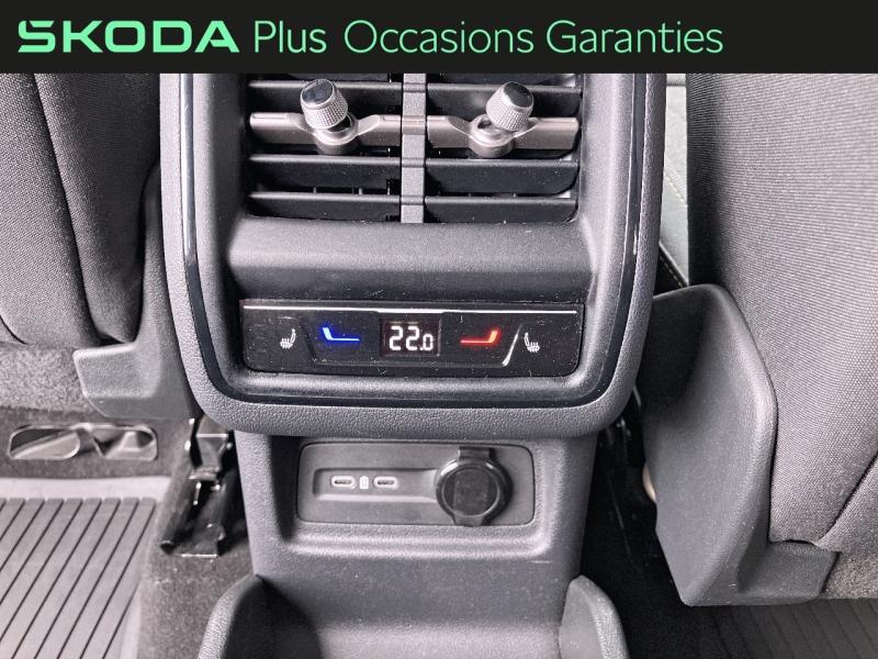 Voitures occasions ŠKODA KODIAQ Selection Thionville