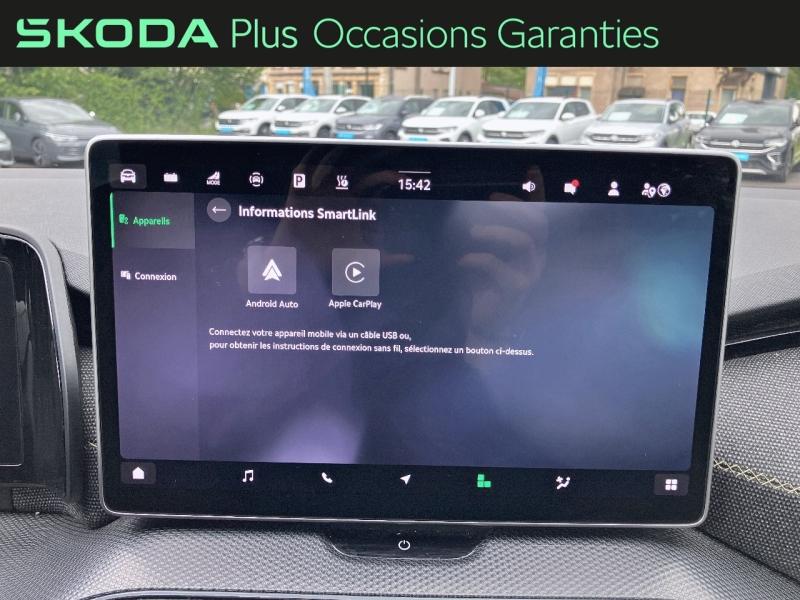 Voitures occasions ŠKODA KODIAQ Selection Thionville