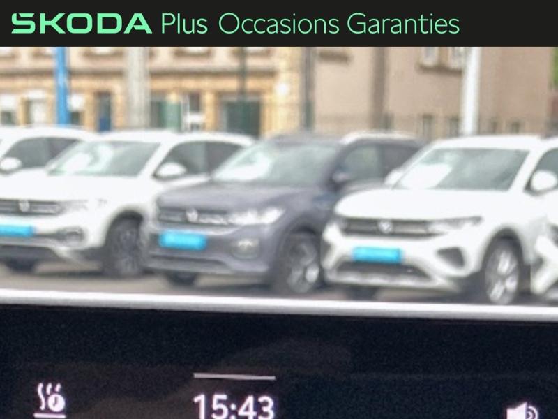 Voitures occasions ŠKODA KODIAQ Selection Thionville