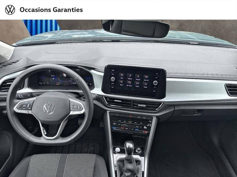 Voitures occasions VOLKSWAGEN T-ROC VW Edition Thionville
