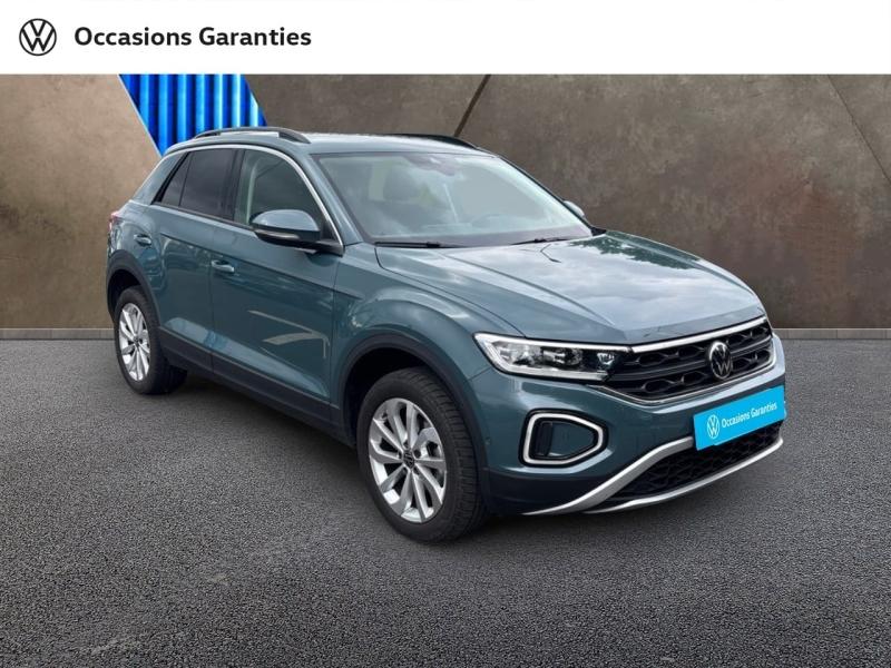 Voitures occasions VOLKSWAGEN T-ROC VW Edition Thionville