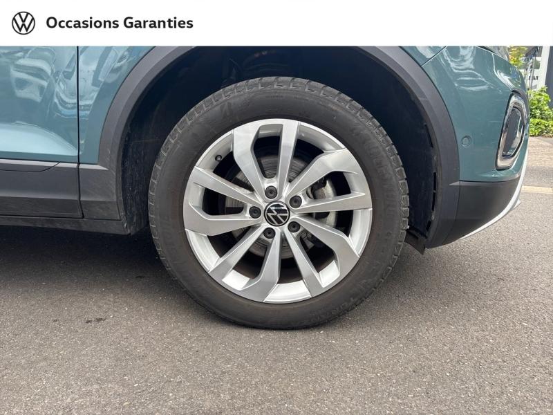 Voitures occasions VOLKSWAGEN T-ROC VW Edition Thionville