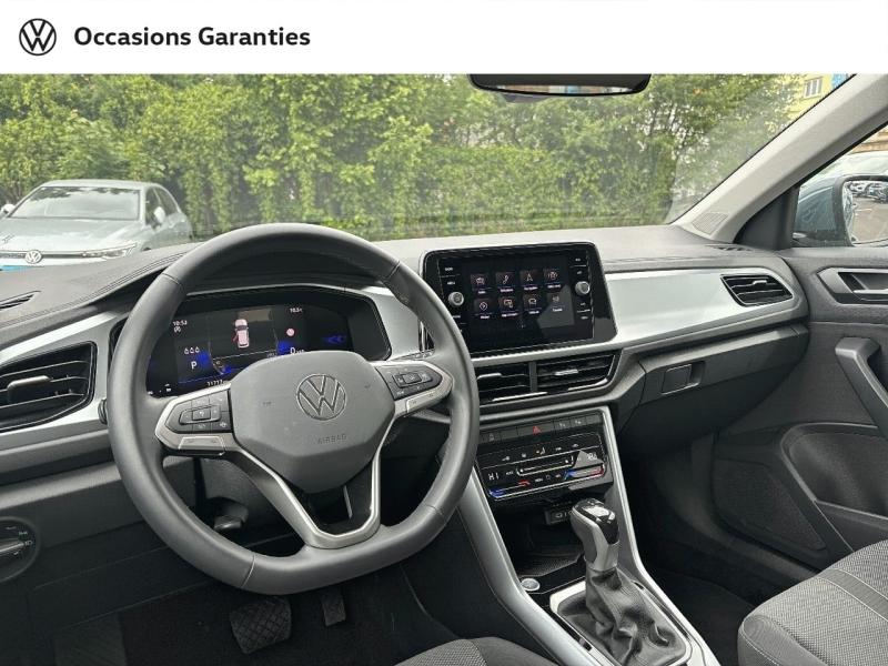 Voitures occasions VOLKSWAGEN T-ROC VW Edition Thionville