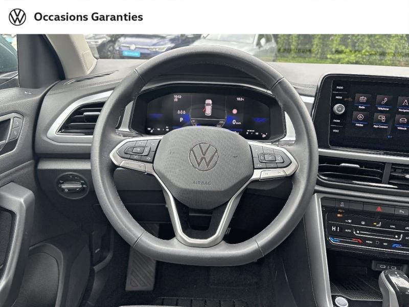 Voitures occasions VOLKSWAGEN T-ROC VW Edition Thionville